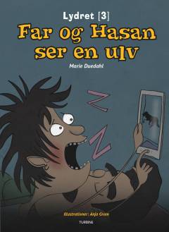 Far og Hasan ser en ulv
