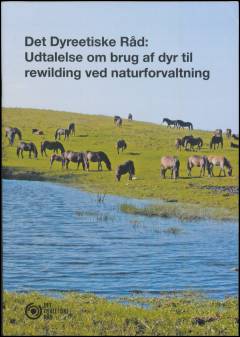 Udtalelse om brug af dyr til rewilding ved naturforvaltning