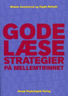 Gode læsestrategier på mellemtrinnet