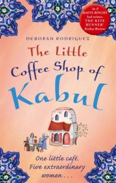 The little coffee shop of Kabul