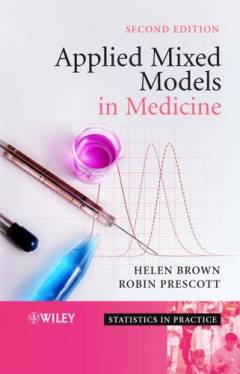 Applied mixed models in medicine