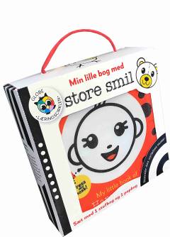 Min lille bog med store smil