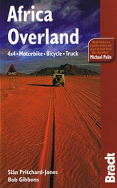 Africa overland : 4x4, motorbike, bicycle, truck
