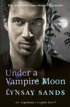Under a vampire moon