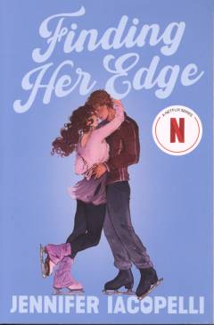 Finding her edge