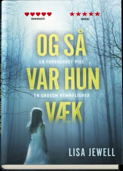 Bog, 1. bogklubudgave, 2019