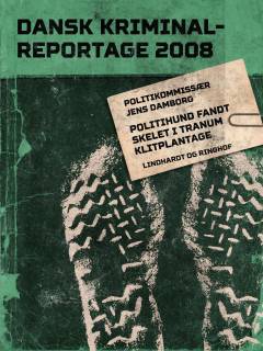 Politihund fandt skelet i Tranum Klitplantage