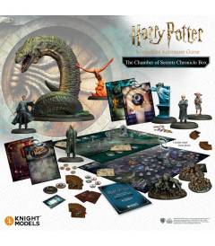 Harry Potter miniatures adventure game : J.K. Rowling's wizarding world