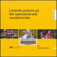 Lovende praksis på det specialiserede socialområde