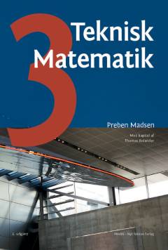 Teknisk matematik. Bind 3