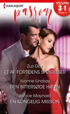 Et af fortidens spøgelser: Den bittersøde hævn: En kongelig mission