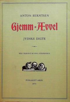 Gjemm-Ævvel : jydske Digte