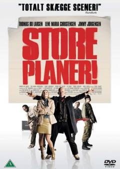 Store planer!