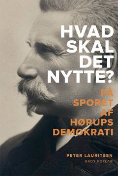 Hvad skal det nytte? : på sporet af Hørups demokrati