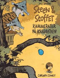 Steen & Stoffer - Kammerater på krigsstien