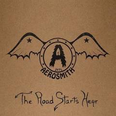 1971 - the road starts hear
