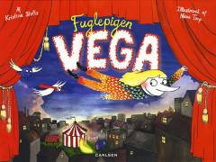 Fuglepigen Vega