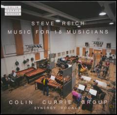 Music for 18 musicians