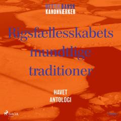 Havet : antologi
