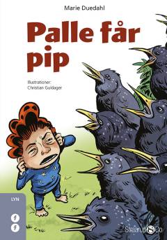 Palle får pip