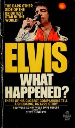 Elvis: what happened?