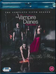 The vampire diaries (Sæson 5, disc 2)