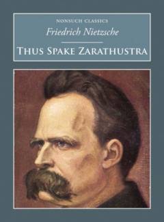 Thus spake Zarathustra