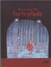 Når prinser blir fortryllede