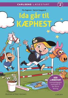 Ida går til kæphest