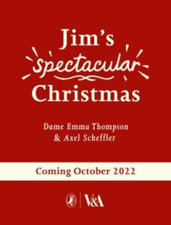 Jim's spectacular Christmas