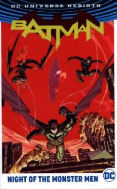 Batman - Night of the monster men