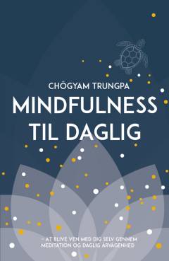 Mindfulness til daglig : at blive ven med dig selv gennem meditation og daglig årvågenhed