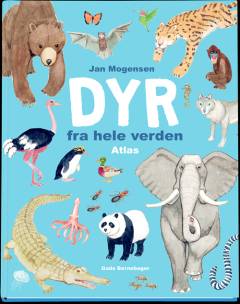 Dyr fra hele verden - atlas