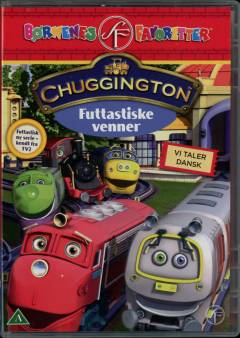 Chuggington - futtastiske venner