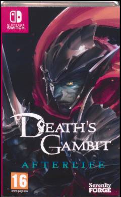 Death's gambit - afterlife