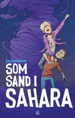 Som sand i Sahara