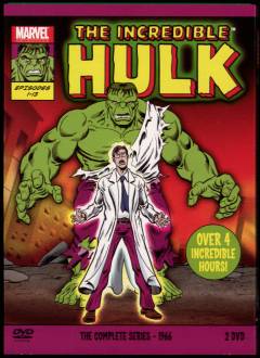The incredible Hulk