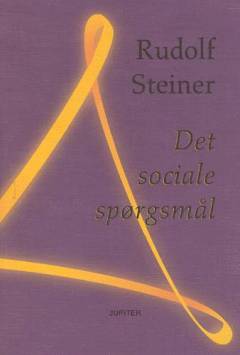 Det sociale spørgsmål : tre foredrag, Oxford, den 26., 28., og 29. august 1922