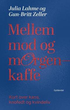 Mellem mod og morgenkaffe : kort over kaos, knofedt og kvindeliv