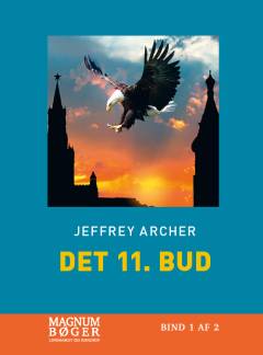 Det 11. bud. Bind 1 (Stor skrift)