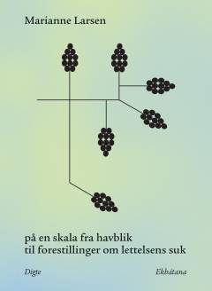 På en skala fra havblik til forestillinger om lettelsens suk : digte