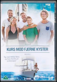 Kurs mod fjerne kyster (Sæson 1, disc 1)