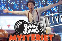 Ramasjang mysteriet : Hjælp Kristian med at fange skurkene