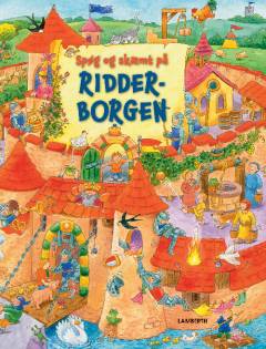 Spøg og skæmt på Ridderborgen
