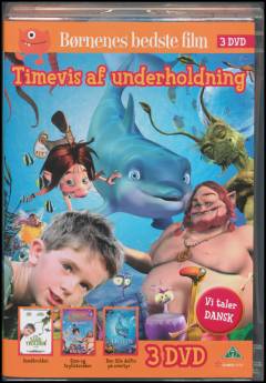 Den lille delfin på eventyr