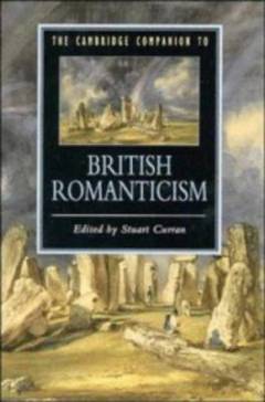 The Cambridge companion to British romanticism