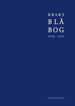 Kraks blå bog : ... biografier over nulevende danske, færøske og grønlandske kvinder og mænd. 2019/2020