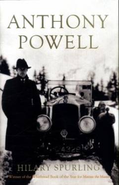Anthony Powell : dancing to the music of time