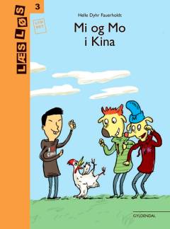 Mi og Mo i Kina