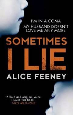 Sometimes I lie